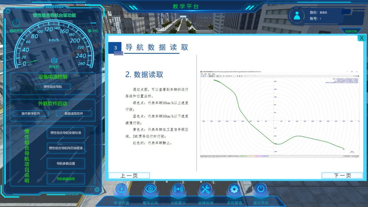 無人駕駛公交數(shù)字孿生系統(tǒng)